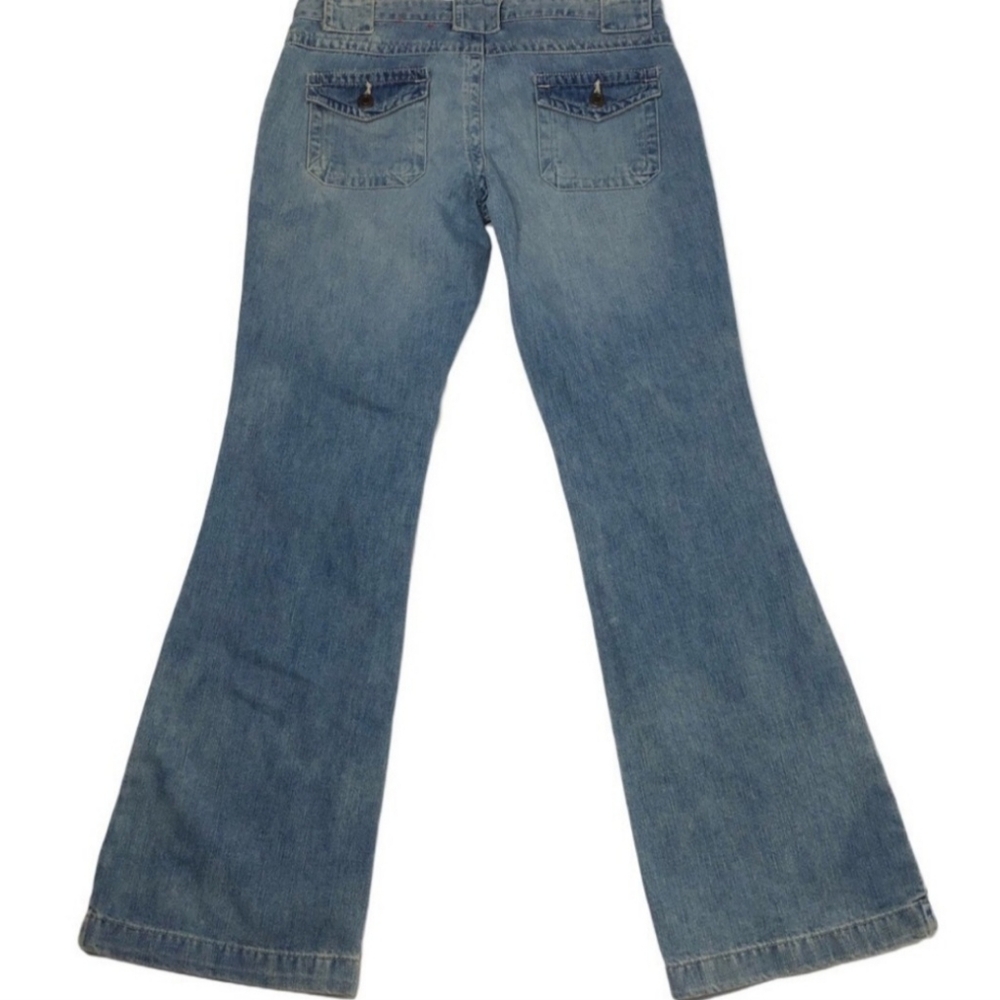 AMERICAN EAGLE VINTAGE JEANS SIZE 8 - Picture 4 of 6